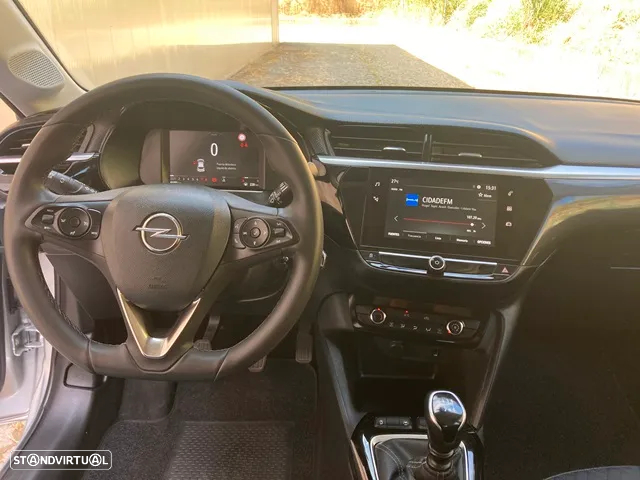 Opel Corsa 1.2 T GS - 16