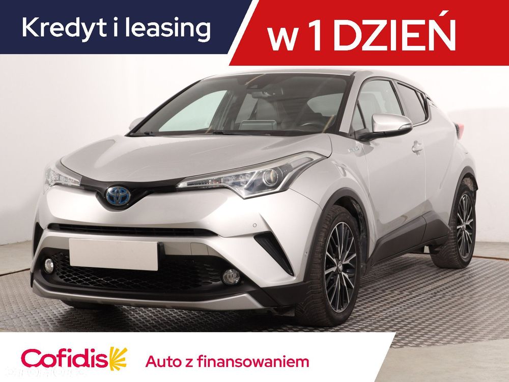 Toyota C-HR - 2