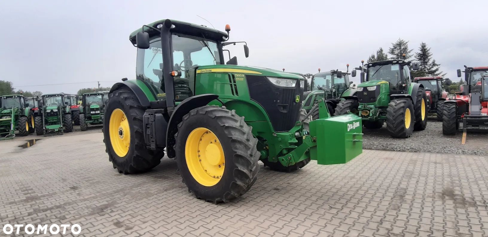 John Deere 7200R - 1