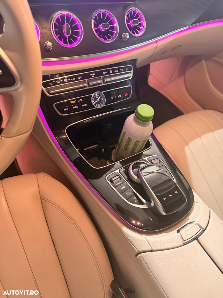 Mercedes-Benz E - 32