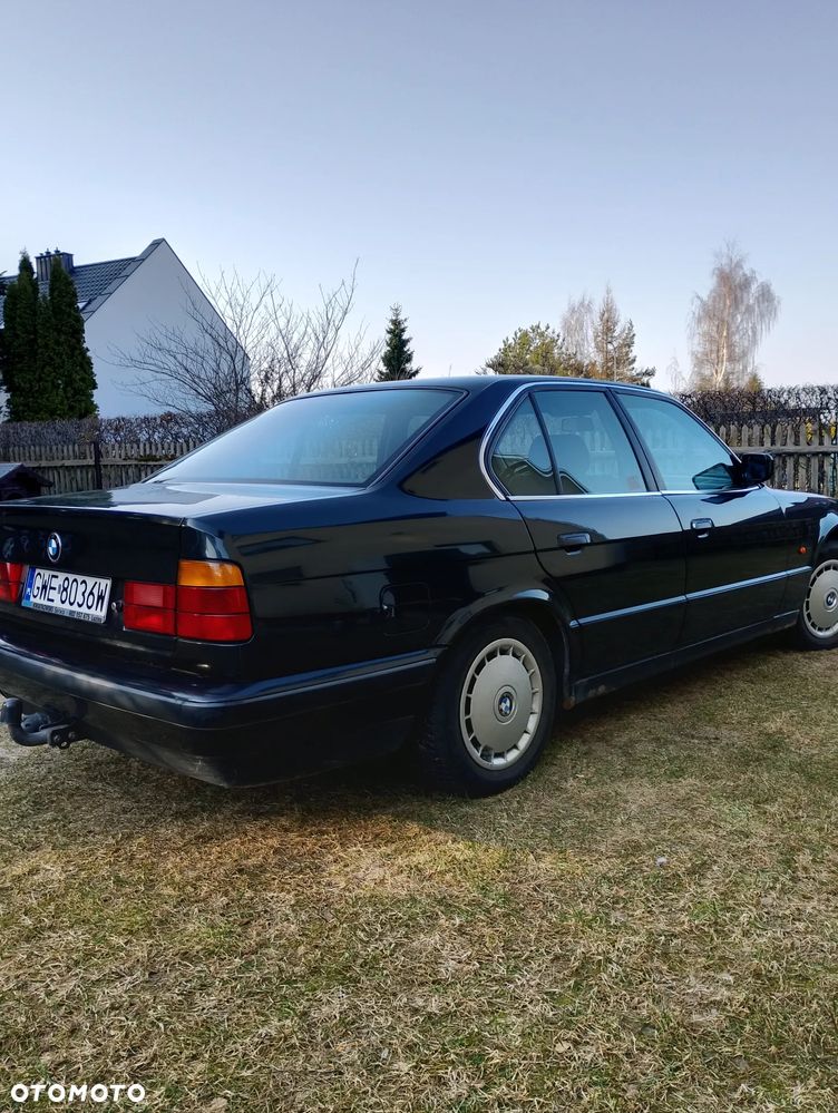 BMW Seria 5 524td - 2