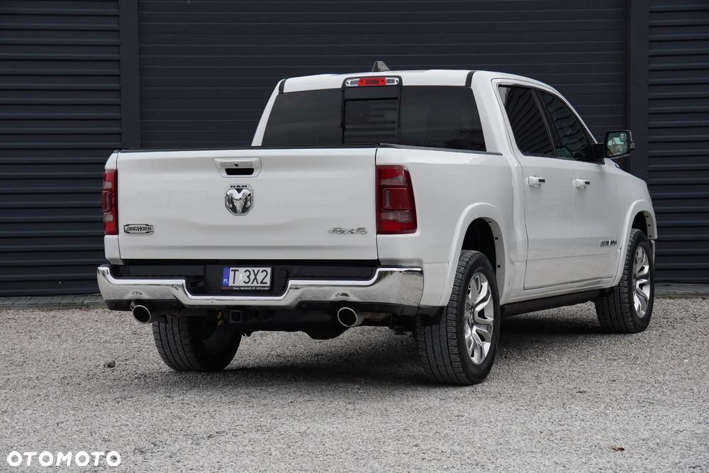 RAM 1500 5.7 Crew Cab Longhorn - 16