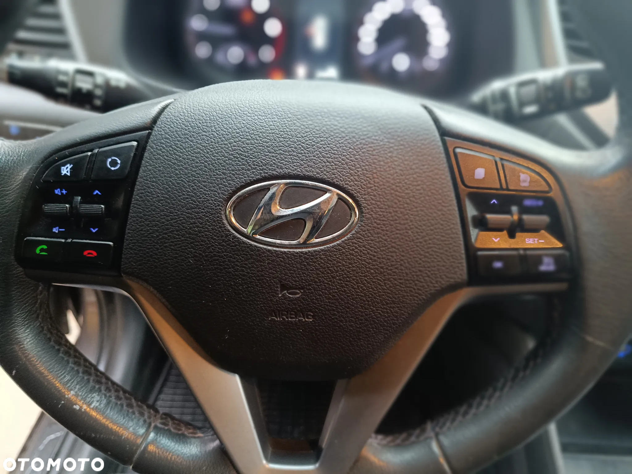 Hyundai Tucson - 18