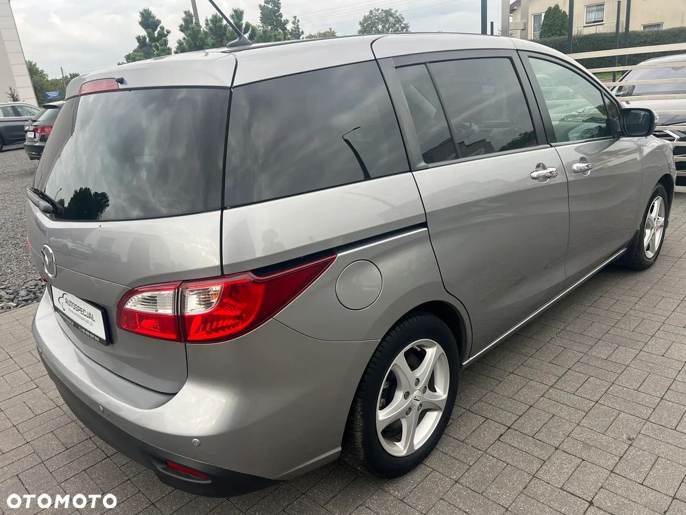 Mazda 5 - 3