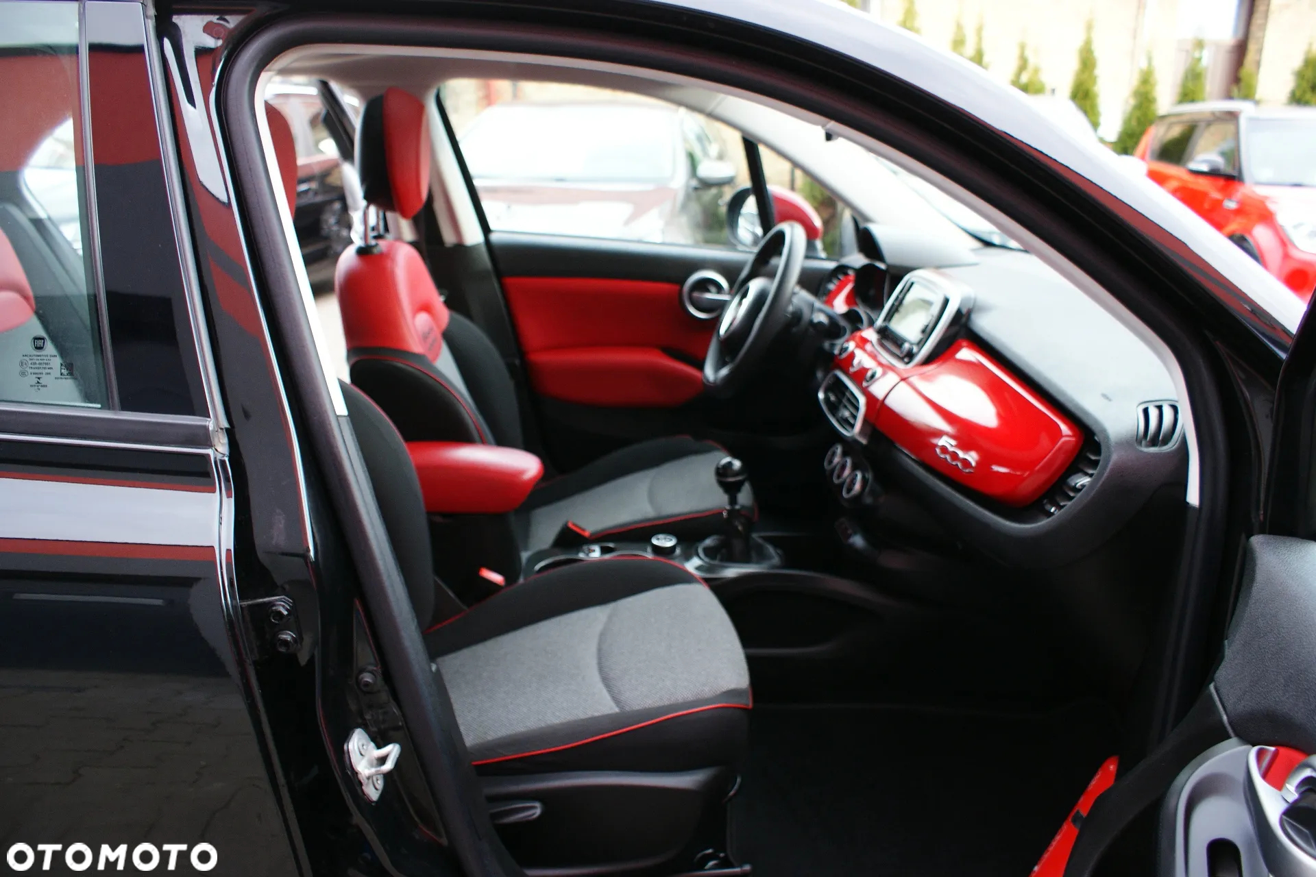 Fiat 500X 1.6 E-Torq Pop+ - 7