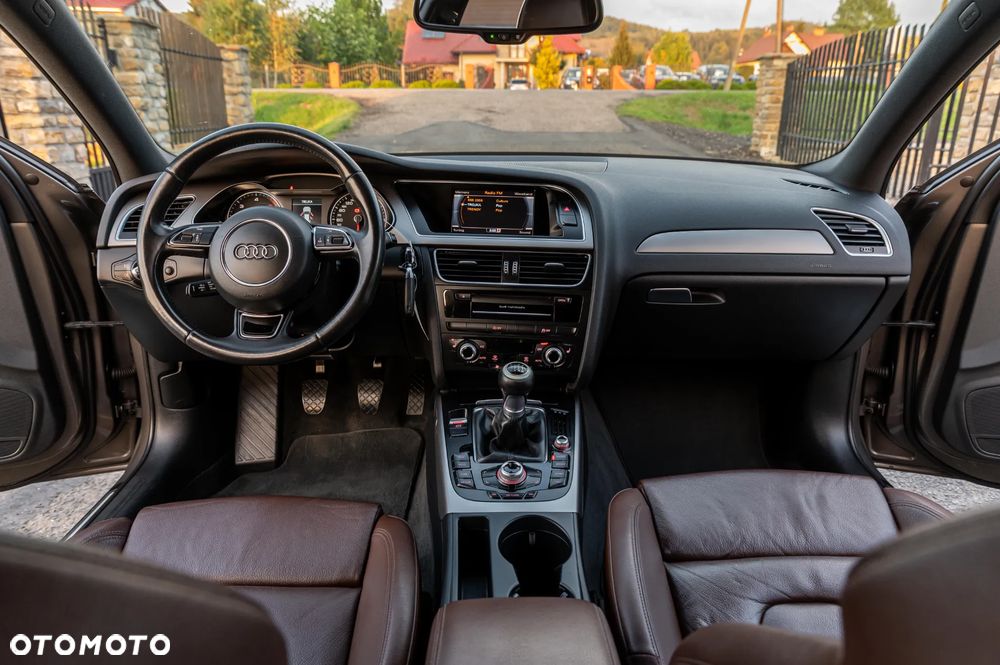 Audi A4 - 21