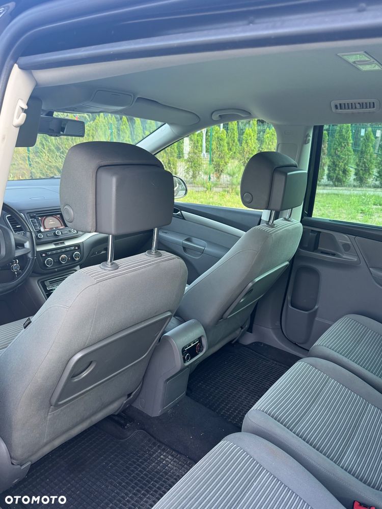 Seat Alhambra 2.0 TDI Style DSG - 8