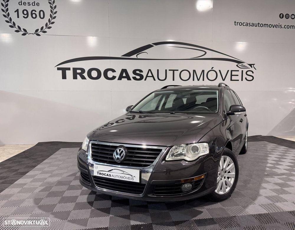 VW Passat Variant 1.6 FSi Trendline - 38