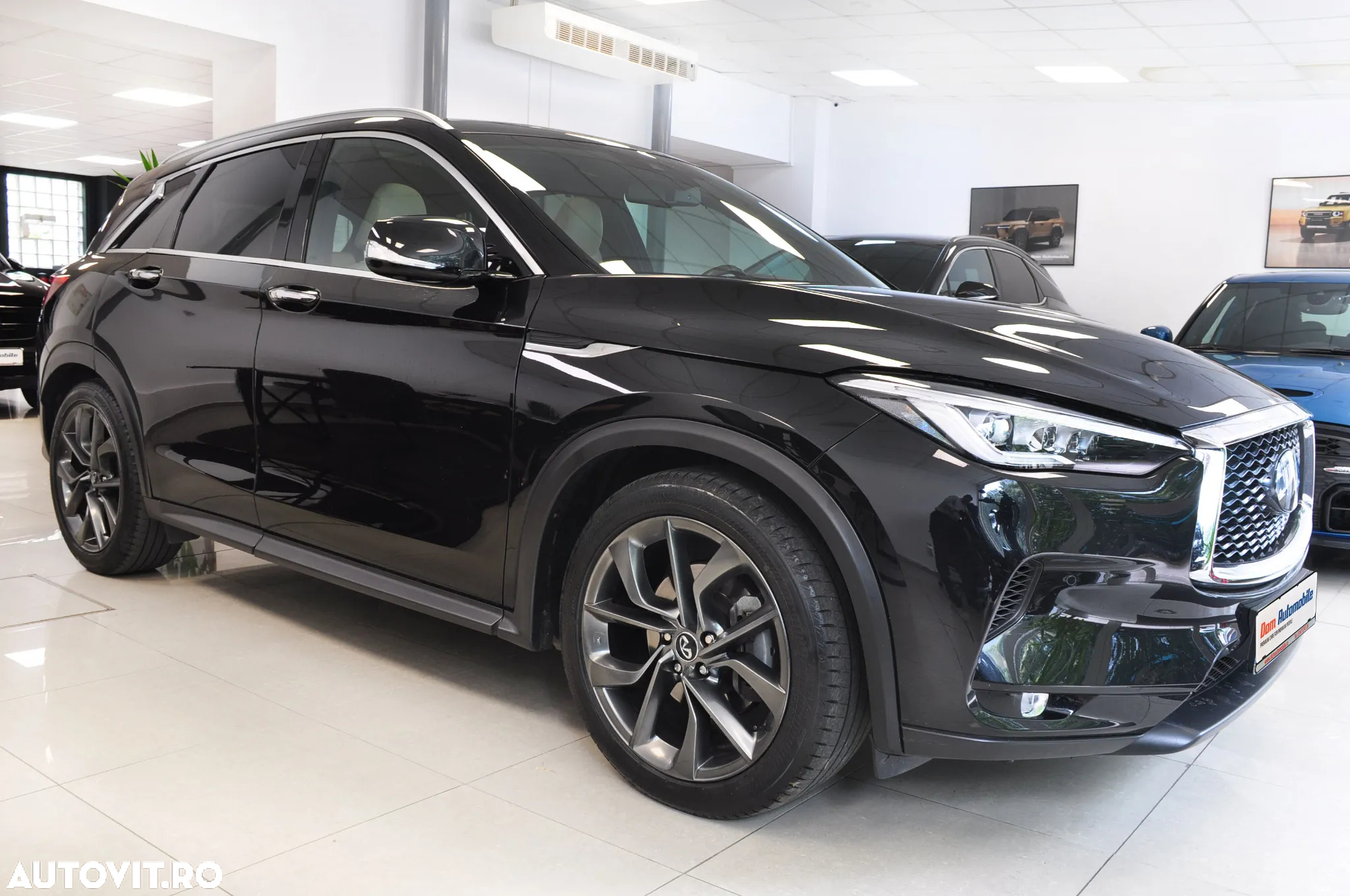 Infiniti QX50 - 3