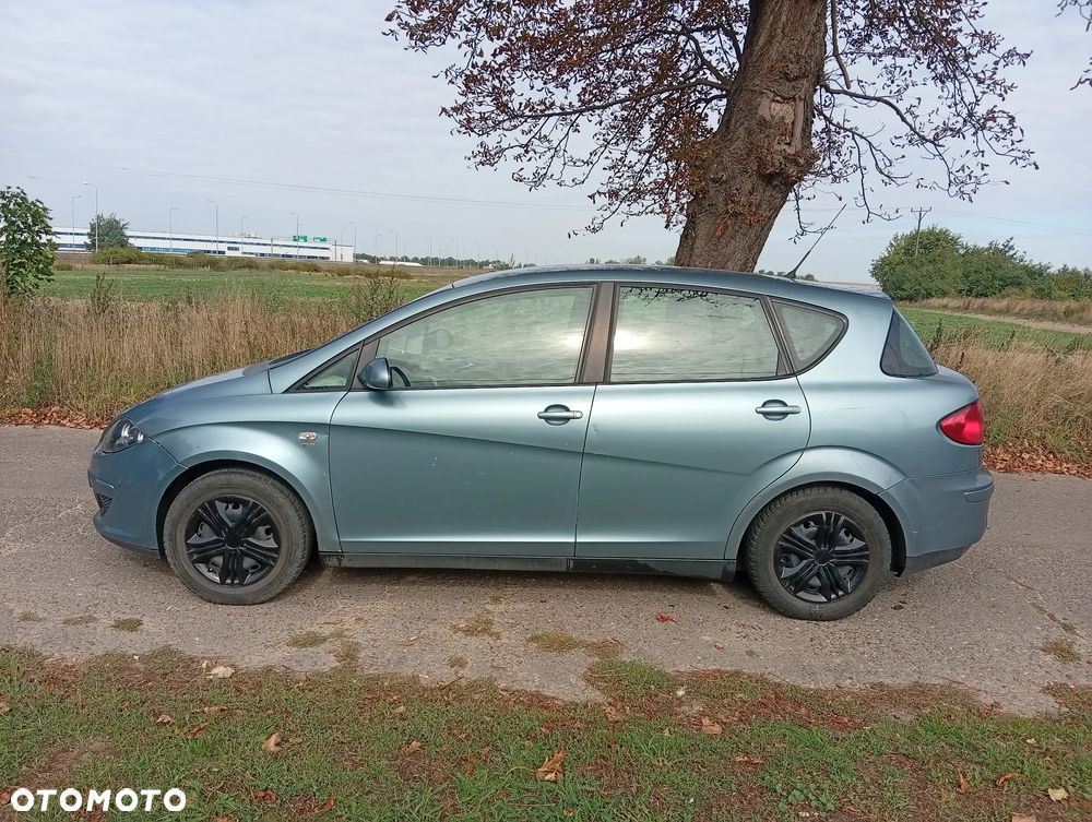 Seat Toledo 2.0 TDI Stylance - 5
