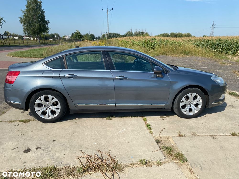 Citroën C5 HDi 140 FAP Exclusive - 7