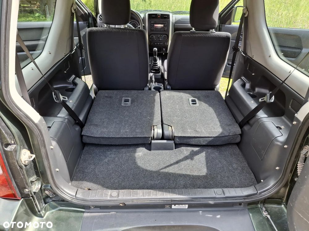 Suzuki Jimny 1.3 Comfort EU5 - 22