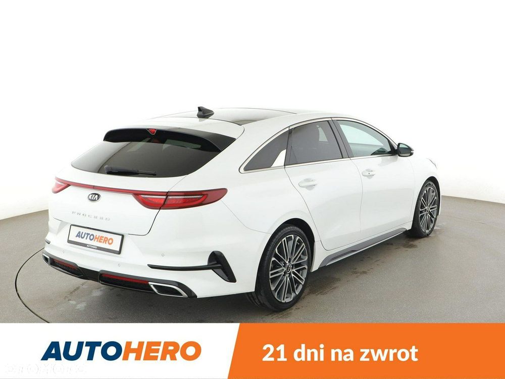 Kia ProCeed 1.6 CRDi GT Line DCT - 7