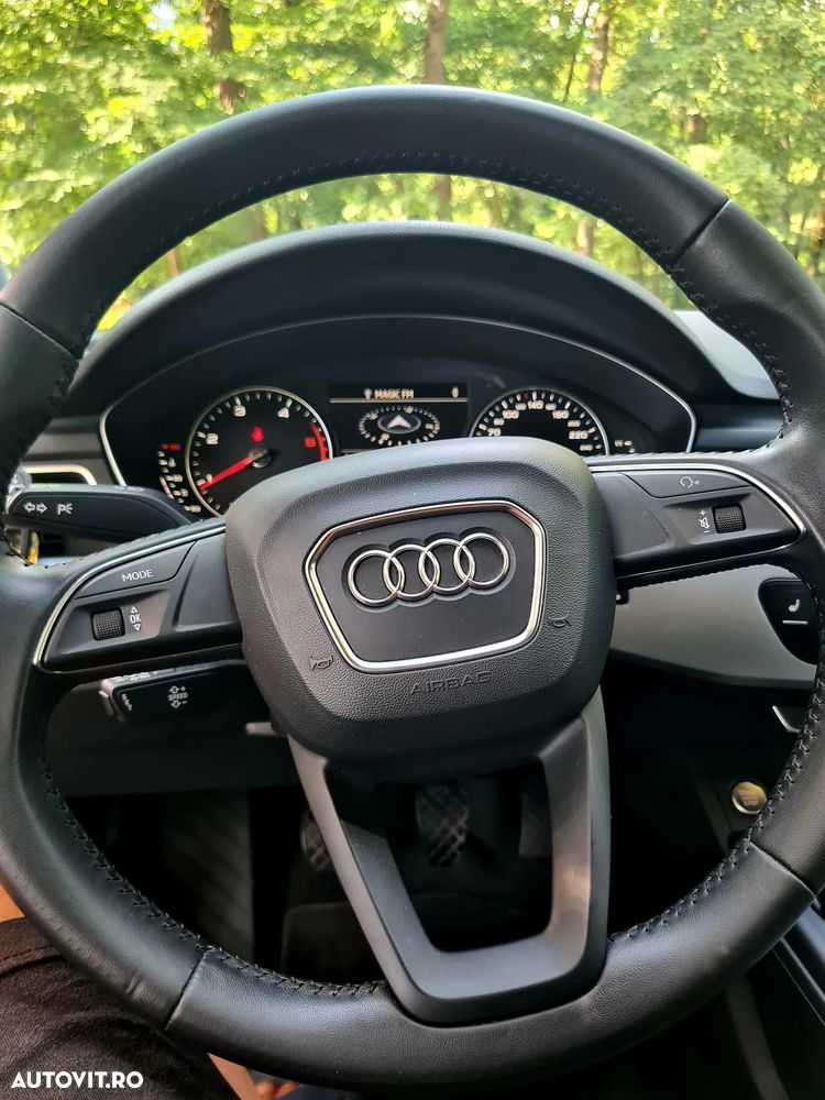 Audi A4 Limuzina 2.0 TDI - 7