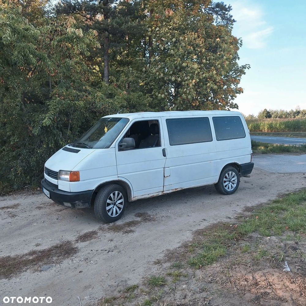 Volkswagen Transporter - 3