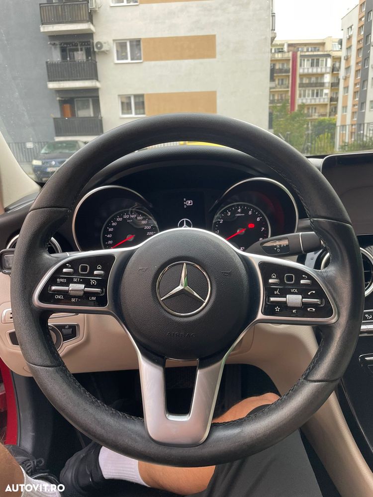 Mercedes-Benz C - 10
