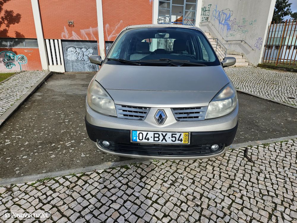 Renault Scénic 1.5 dCi Dynamique - 2