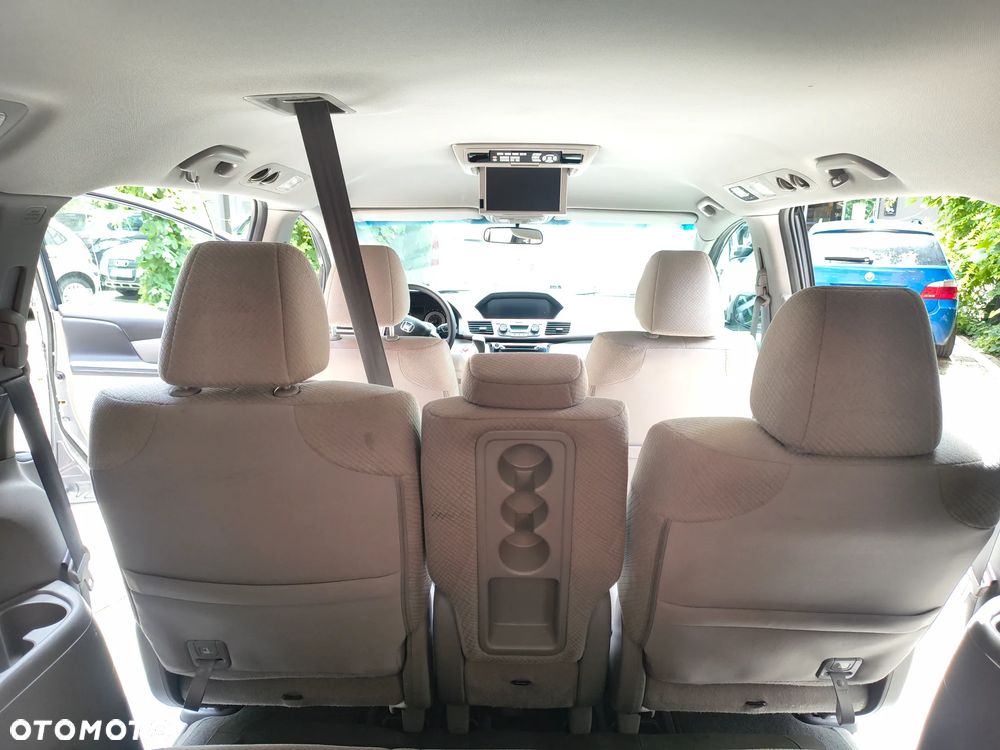 Honda Odyssey - 22