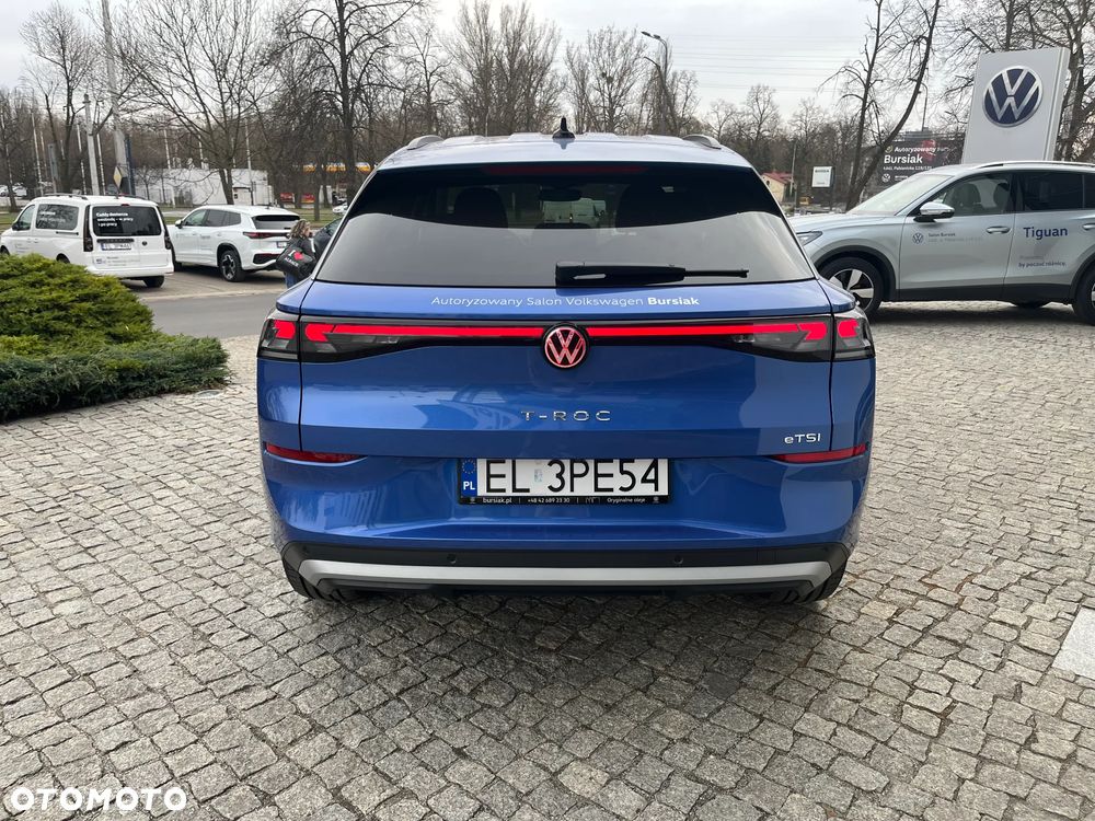 Volkswagen T-Roc 1.5 TSI Life Plus DSG - 7