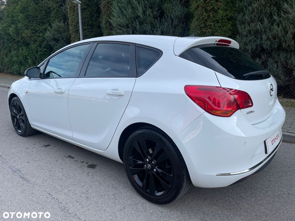 Opel Astra 1.4 Turbo ecoFLEX Start/Stop Selection - 25