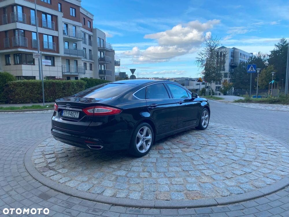 Ford Mondeo Vignale 2.0 TDCi 4WD PowerShift - 7