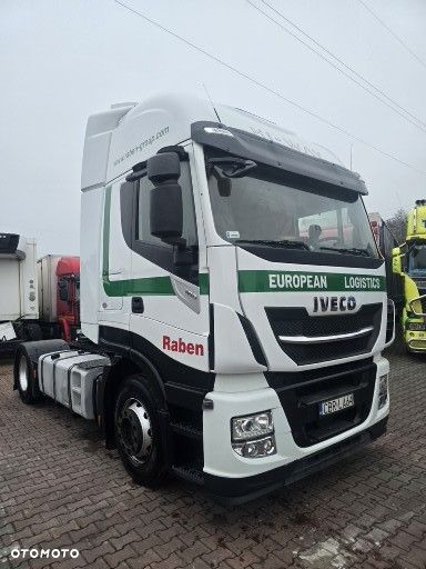 Iveco STRALIS XPI 460 KM STANDARD - 12