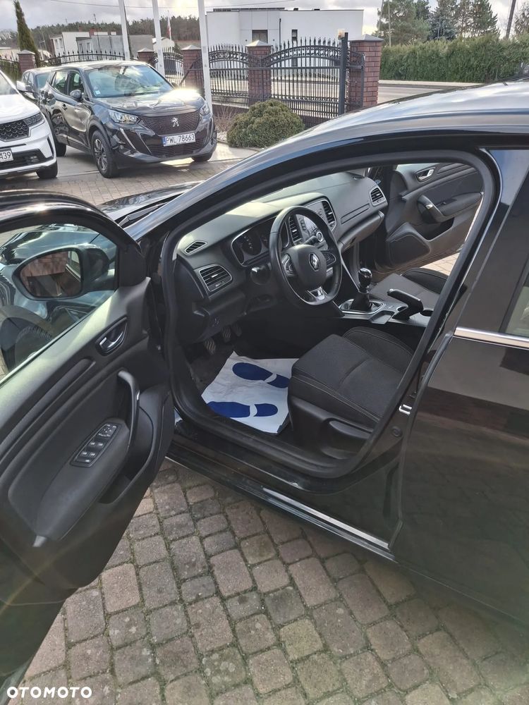 Renault Megane 1.3 TCe FAP Business - 8