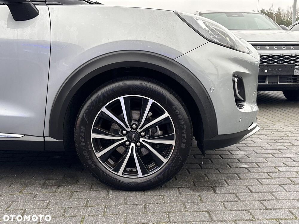 Ford Puma 1.0 EcoBoost Titanium - 29