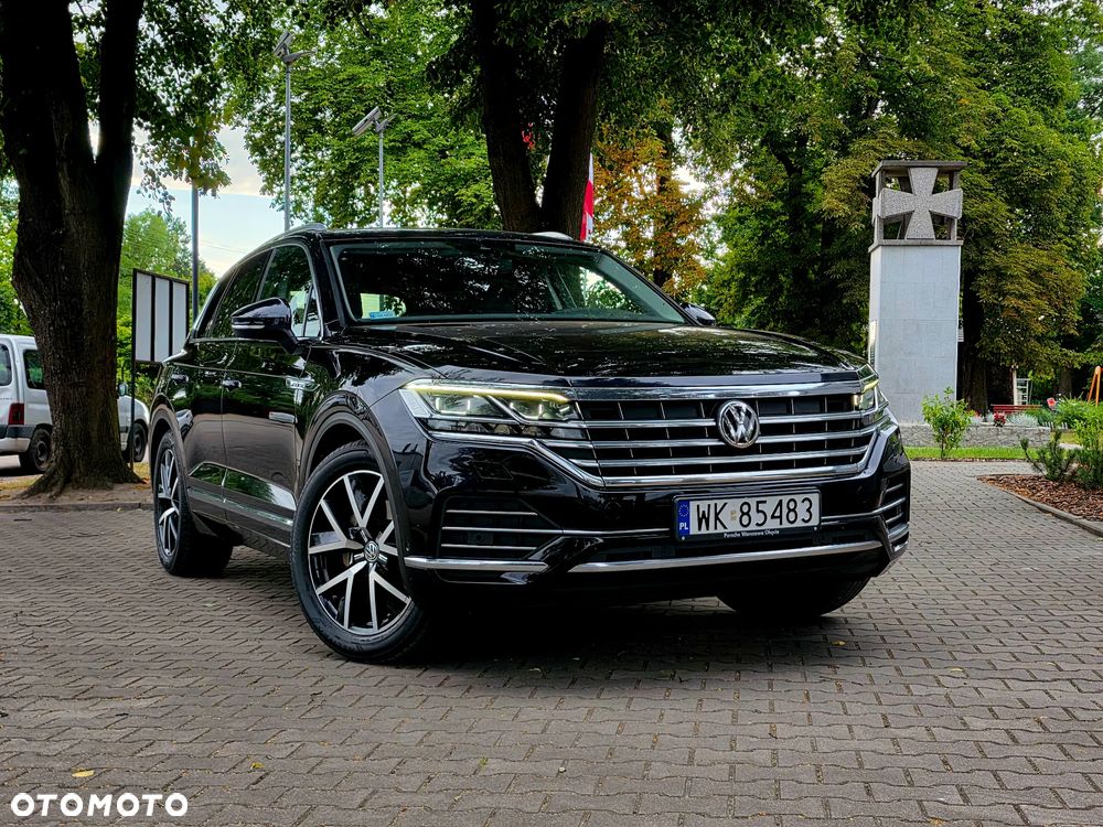 Volkswagen Touareg 3.0 V6 TDI SCR 4Mot - 10