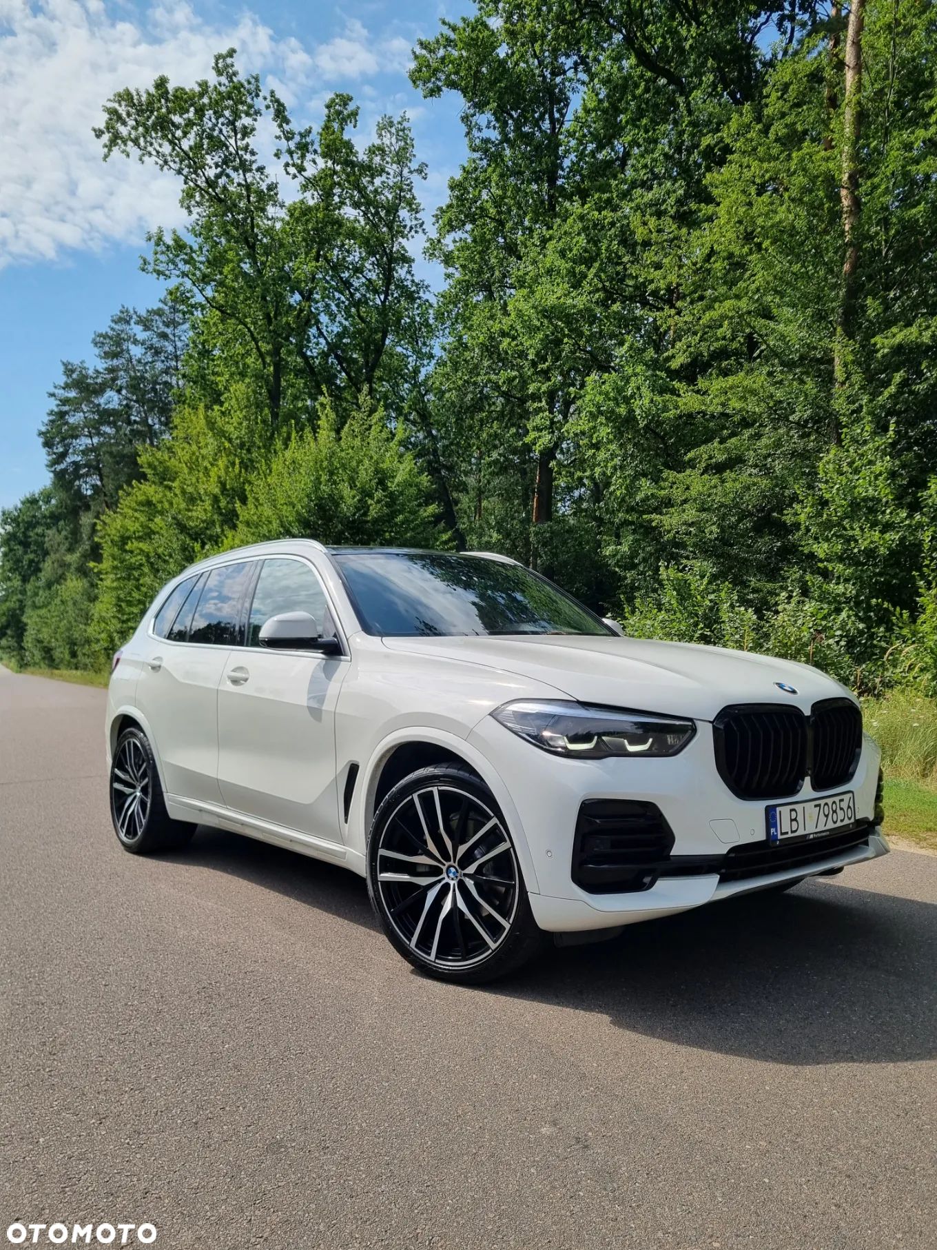 BMW X5 xDrive40i - 1