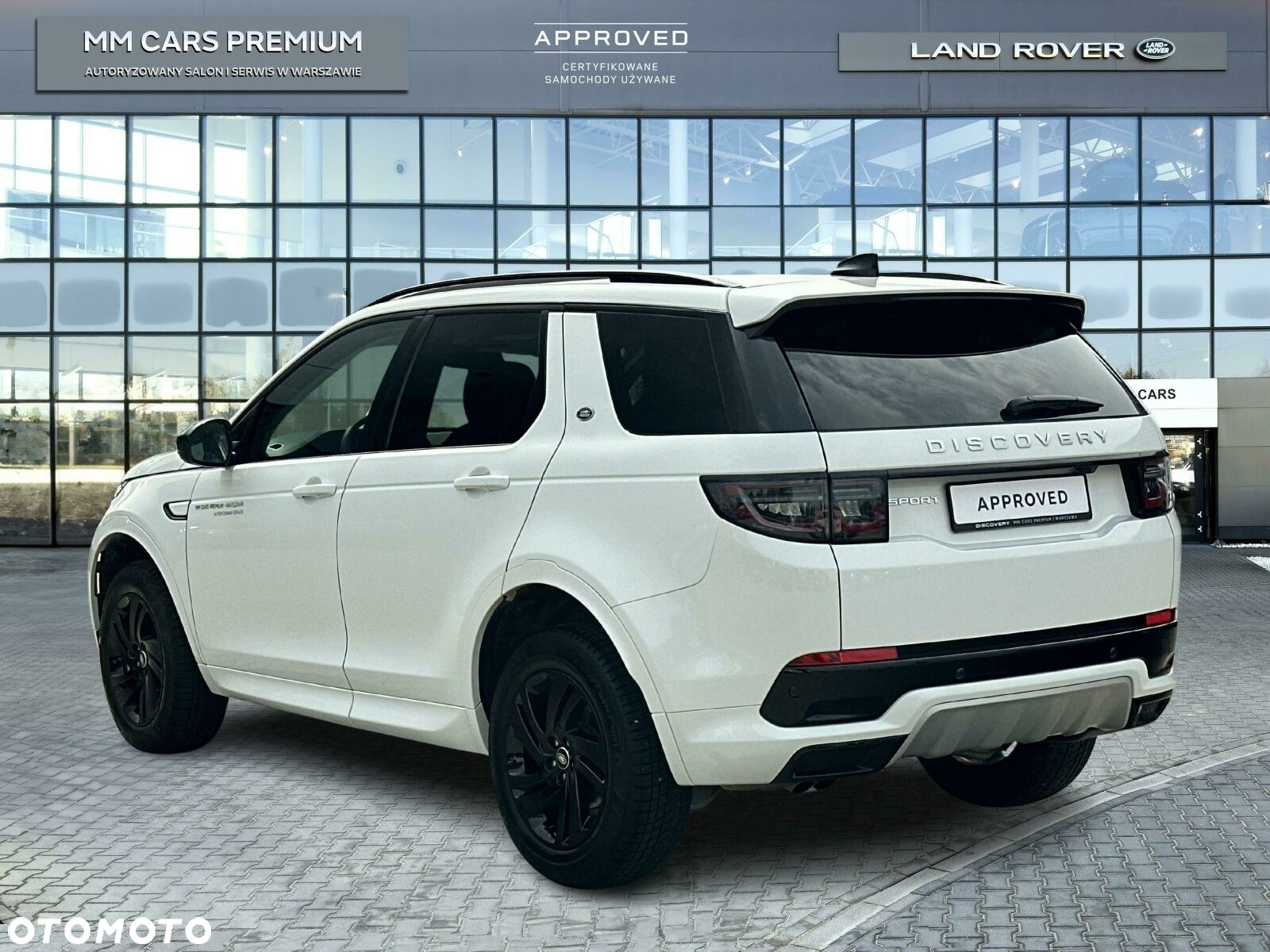 Land Rover Discovery Sport - 2