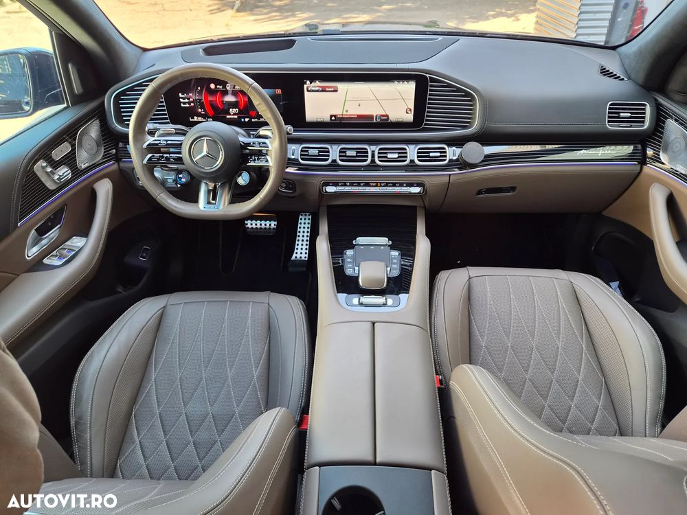 Mercedes-Benz GLE AMG 53 4MATIC+ MHEV - 2