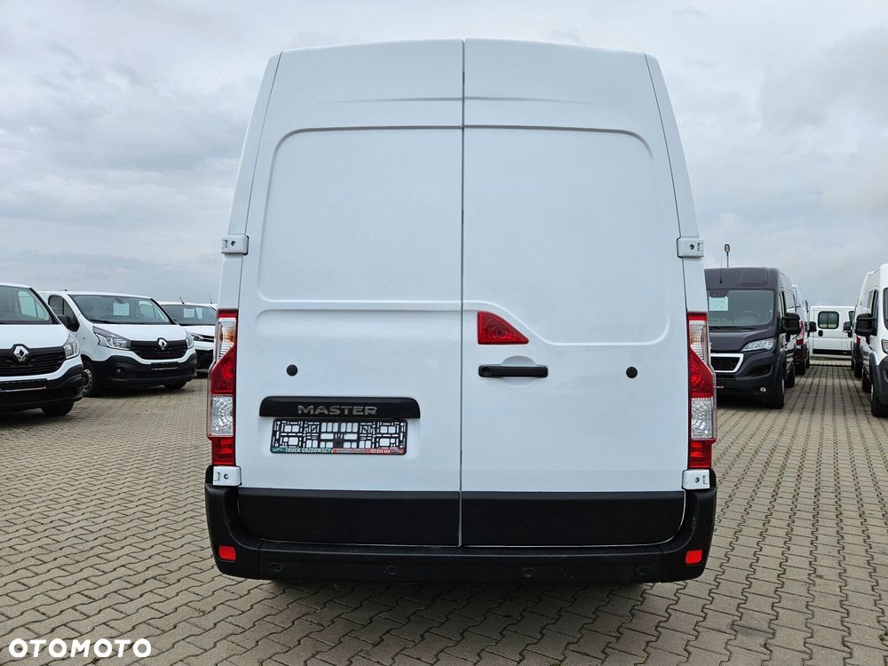 Renault Master L2H2 *89999zł Netto* Brygadówka 7 osób 2.3 dCi/150KM - 9