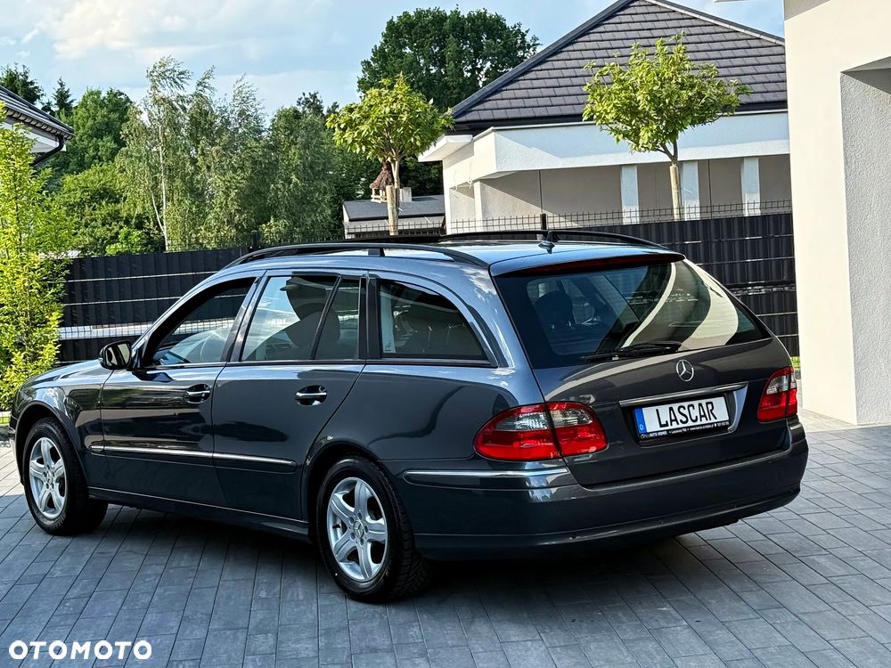 Mercedes-Benz Klasa E - 11