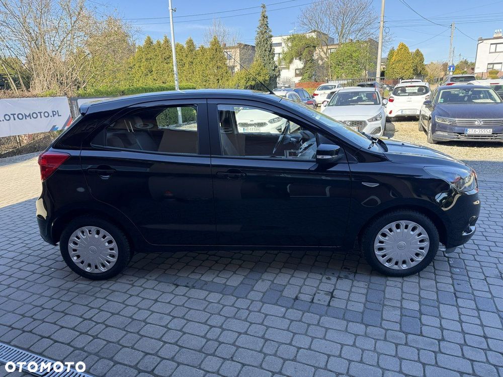 Ford Ka+ - 5