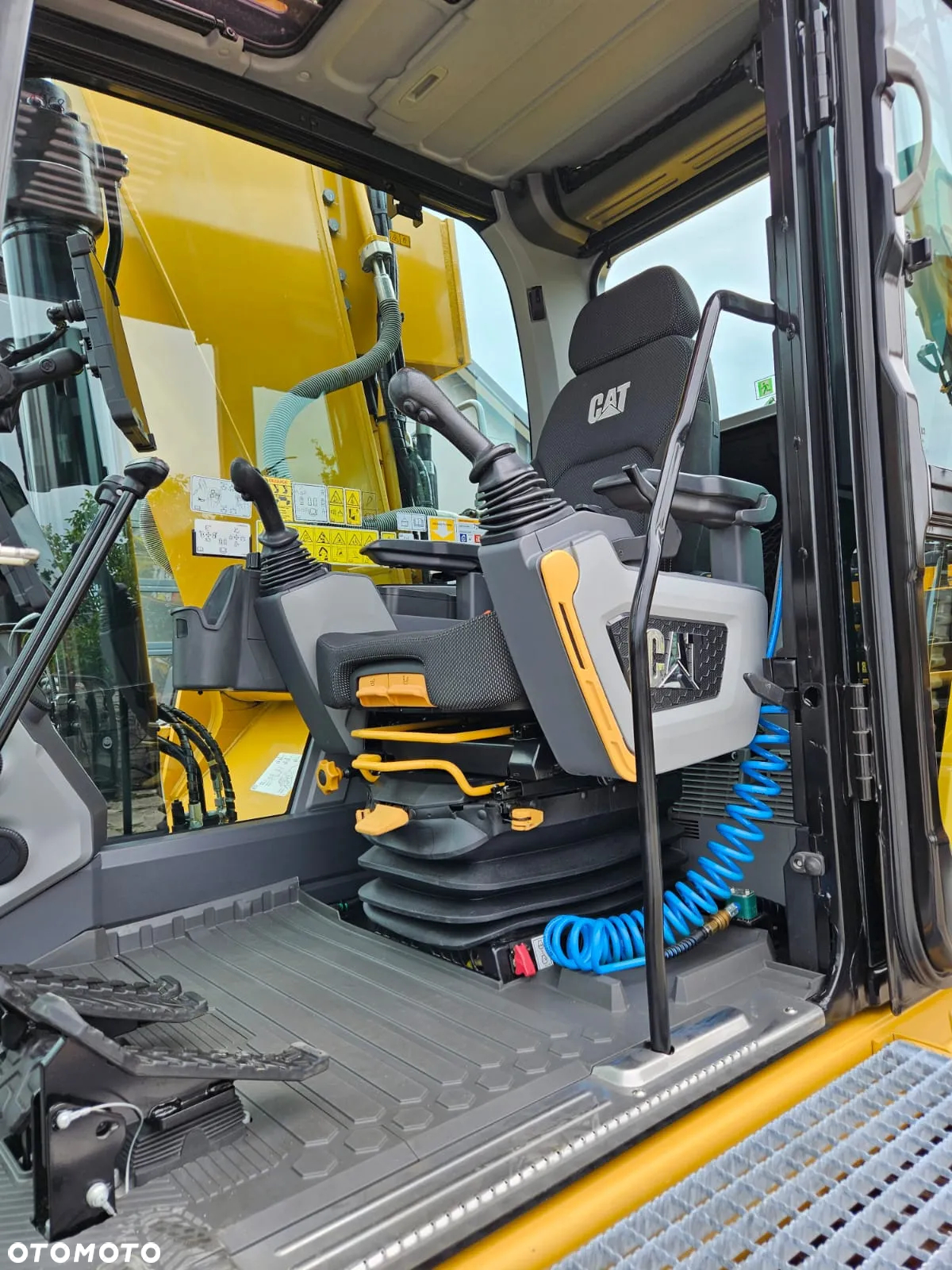 Caterpillar KOPARKA GĄSIENICOWA CAT CATERPILLAR 326-07 326 325 323 320 2022r. - 28
