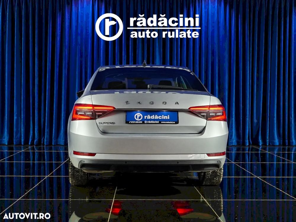 Skoda Superb 1.5 TSI DSG Ambition - 7