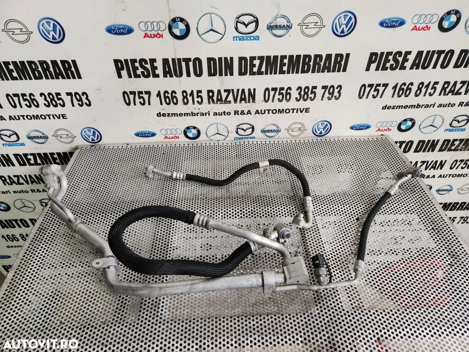 Conducte Conducta Clima Ac Bmw X3 X4 G01 G02 3.0 Diesel B57 Dezmembrez Bmw X3 G01 - Dezmembrari Ara - 1