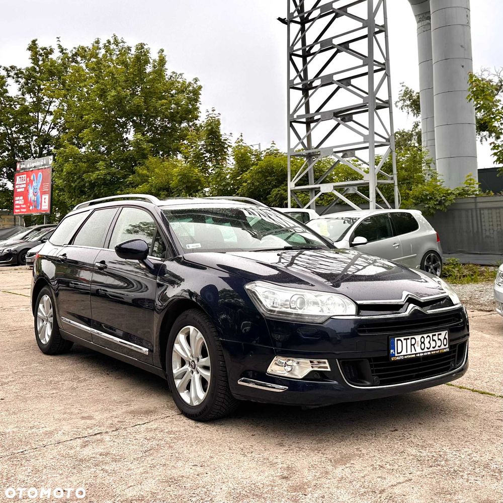 Citroën C5 - 1