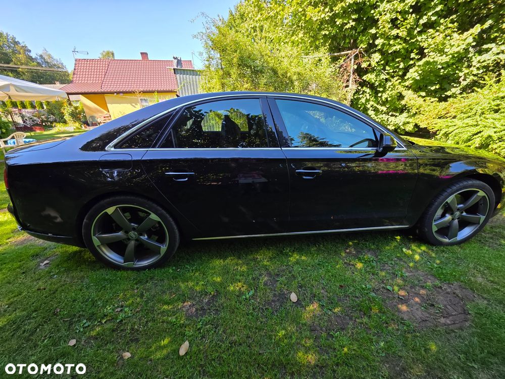 Audi A8 4.2 TDI DPF quattro tiptronic - 7