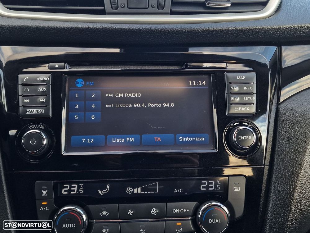 Nissan Qashqai 1.5 dCi N-Connecta - 31