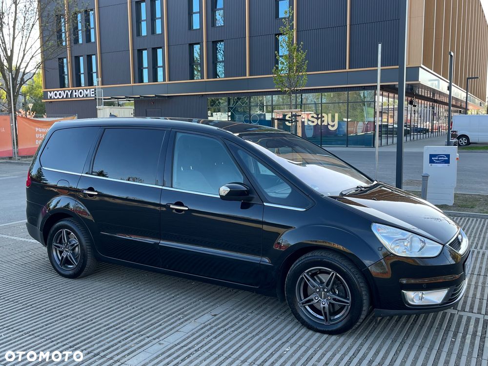 Ford Galaxy 2.0 TDCi Titanium - 10