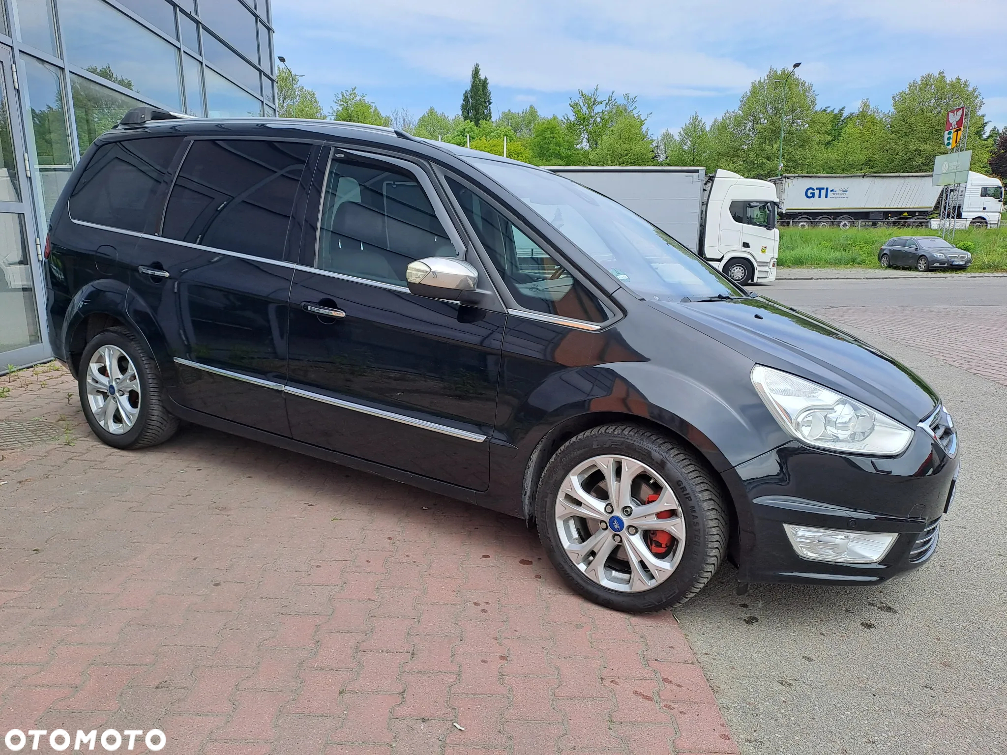 Ford Galaxy 2.0 TDCi DPF Titanium - 3