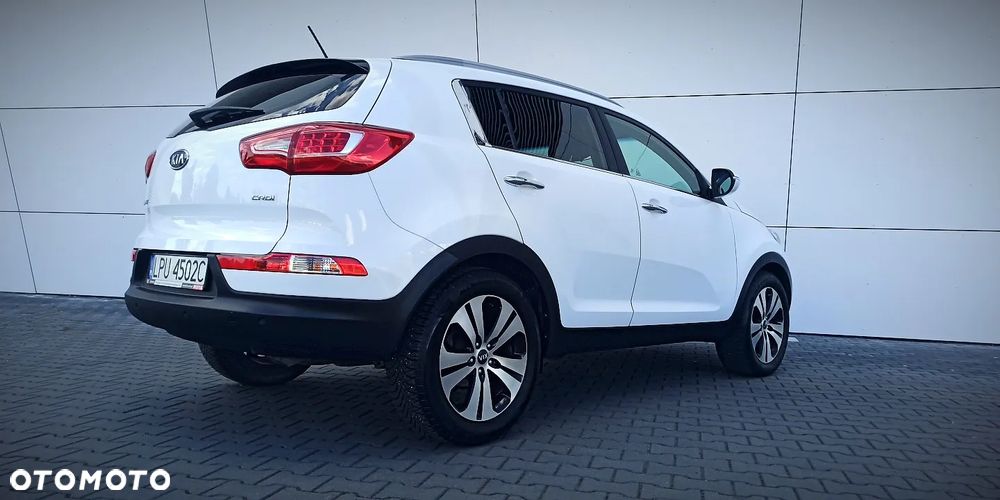 Kia Sportage 1.7 CRDI 2WD Dream-Team Edition - 11