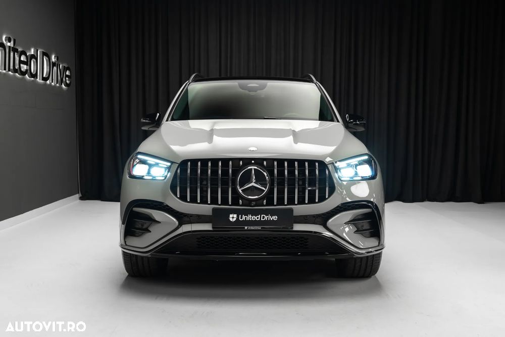 Mercedes-Benz GLE AMG 53 4Matic+ AMG Speedshift TCT 9G - 2