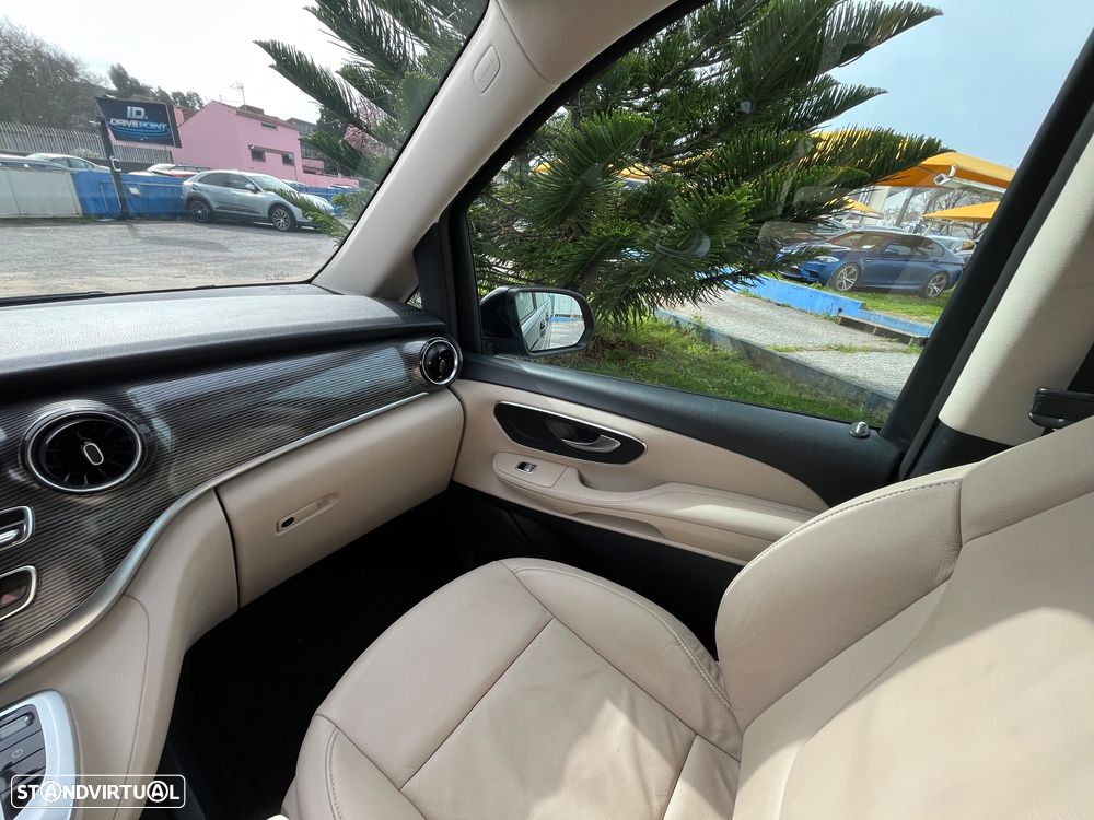 Mercedes-Benz V 250 d Avantgarde - 39