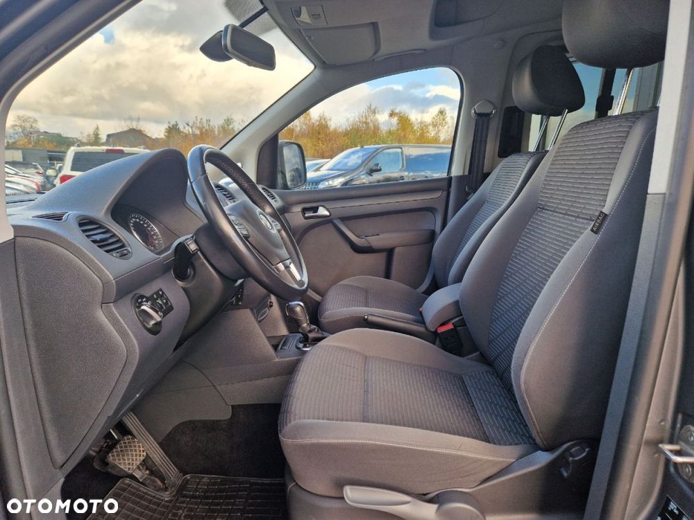 Volkswagen Caddy - 5