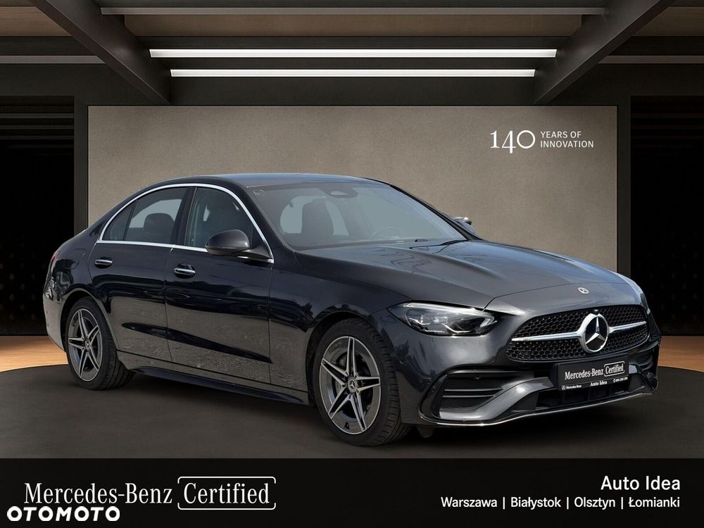 Mercedes-Benz Klasa C - 8