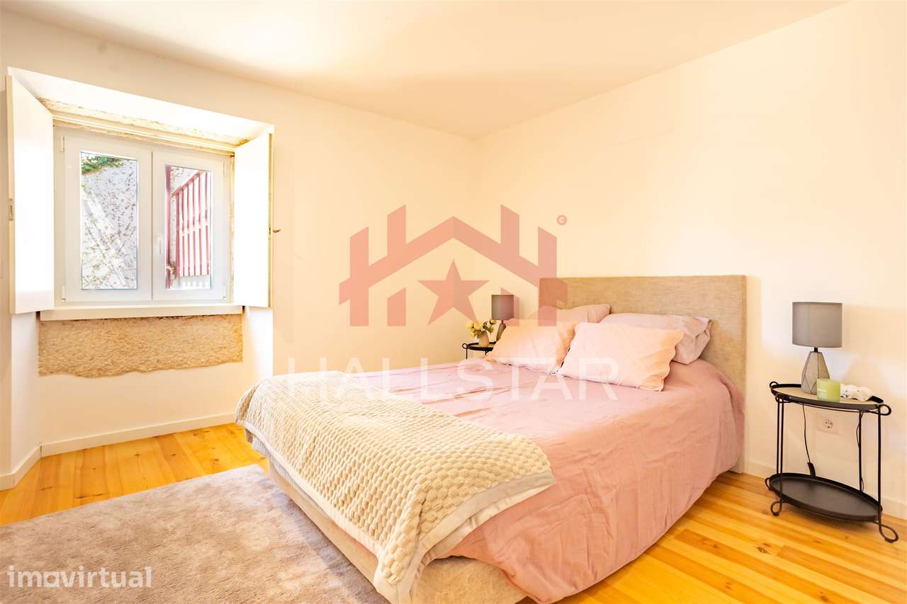 Apartamento T2 / Totalmente equipado / Centro Histórico de Leiria - Grande imagem: 3/21