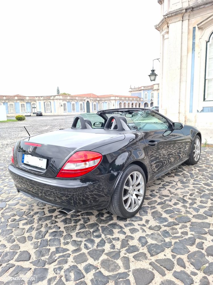 Mercedes-Benz SLK 200 K - 5